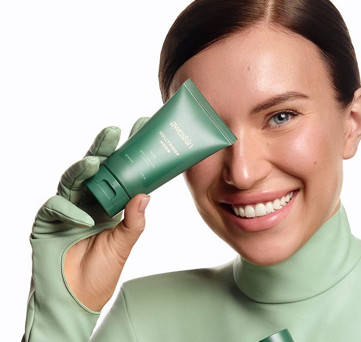 Мінімалізм зі змістом: як Дарія Волошина будує б&#8217;юті-рутину без зайвого