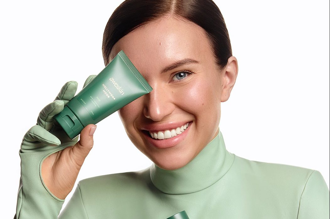 Мінімалізм зі змістом: як Дарія Волошина будує б’юті-рутину без зайвого