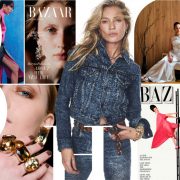 Шерон Стоун та її ідеальні ноги на сторінках Harper&#8217;s Bazaar