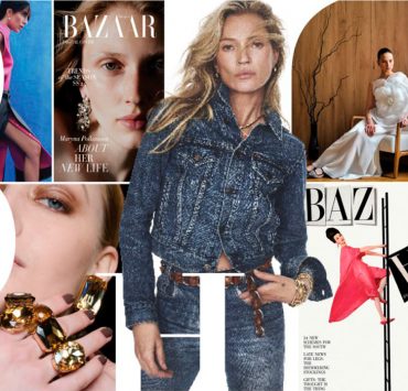 Видання Harper’s Bazaar Ukraine призначило нову головну редакторку