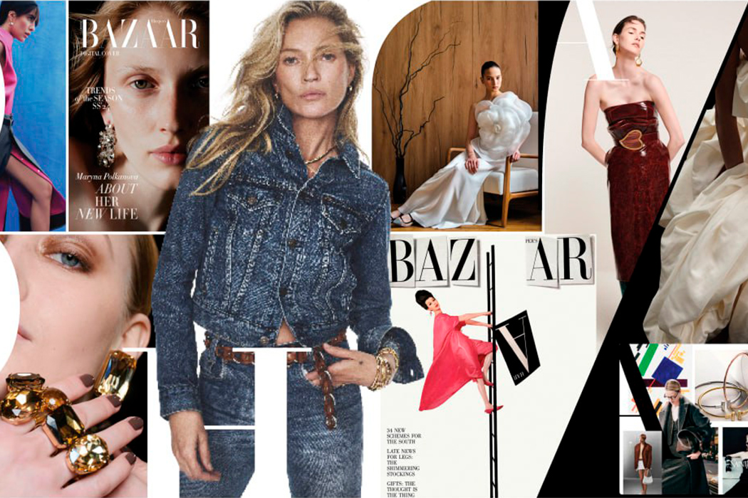 Видання Harper&#8217;s Bazaar Ukraine призначило нову головну редакторку