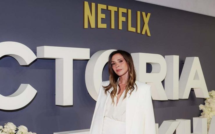 Вікторія Бекхем про шлях у модну індустрію в документалці Netflix
