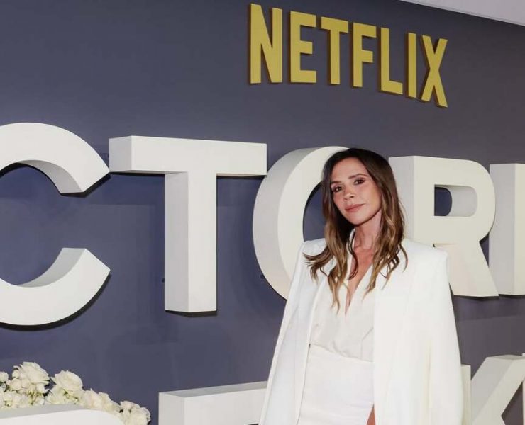 Вікторія Бекхем про шлях у модну індустрію в документалці Netflix
