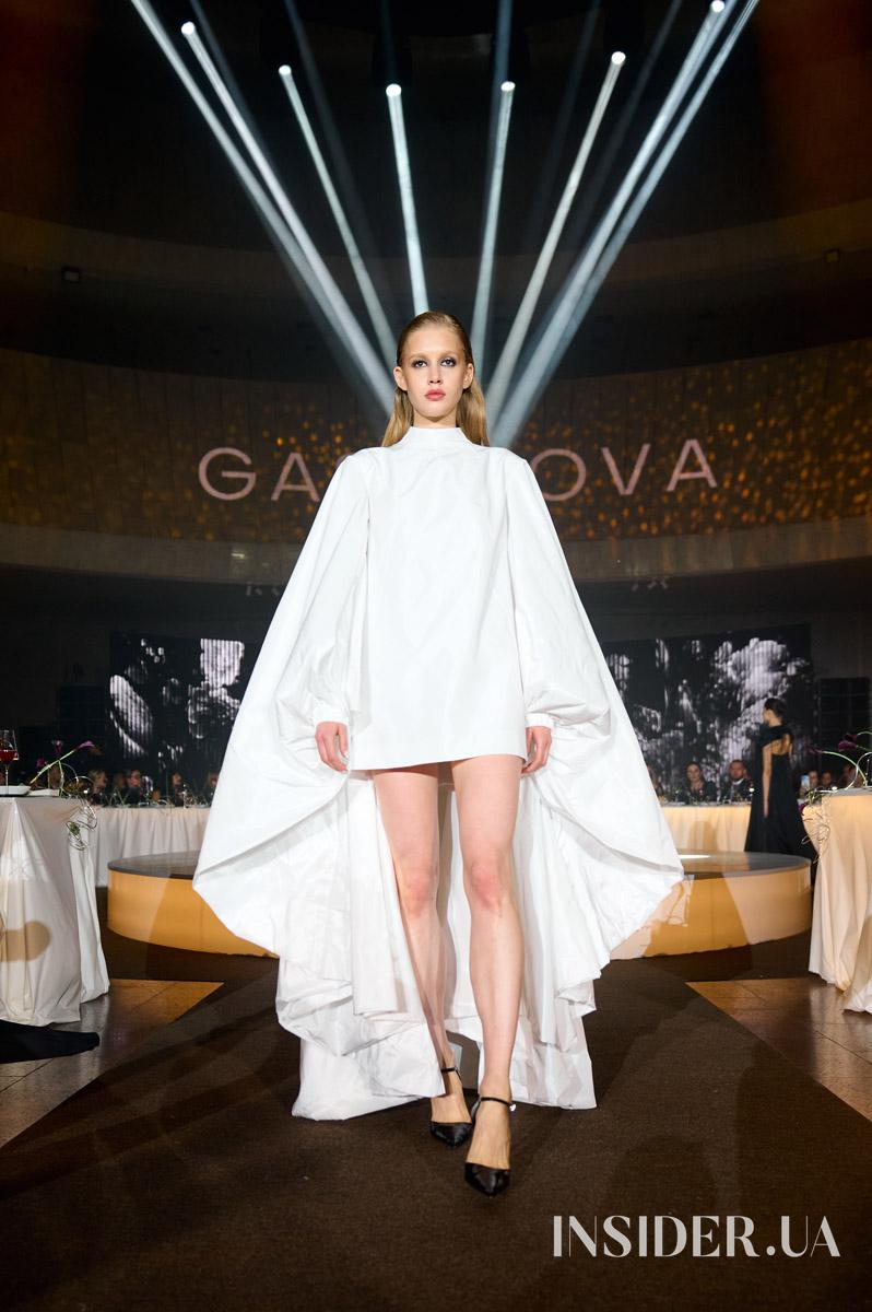 Світло крізь тінь: бренд GASANOVA представив дебютну кутюрну колекцію