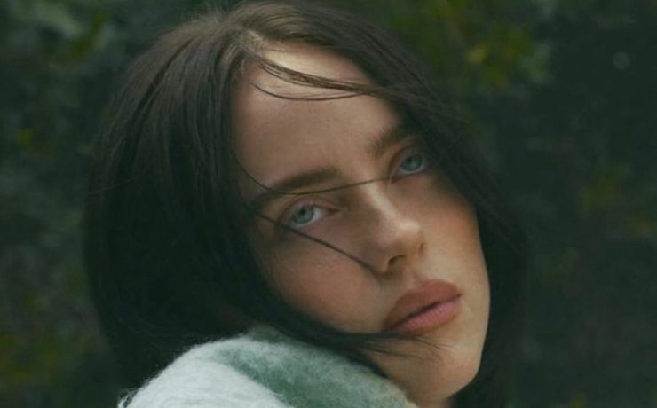 біллі айліш