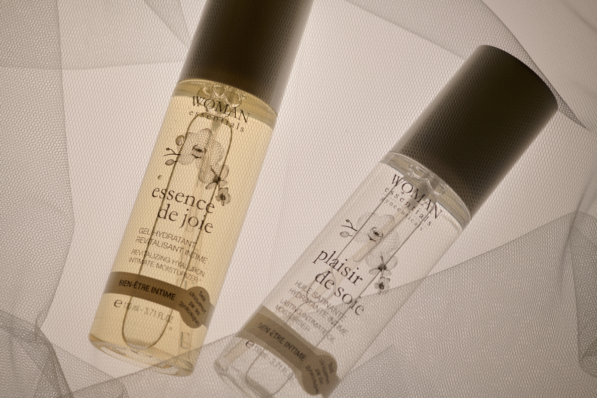 Woman Essentials: французький бренд інтимної косметики дебютує в Україні