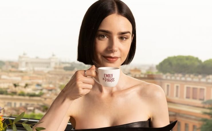 п’ятий сезон «Емілі в Парижі»