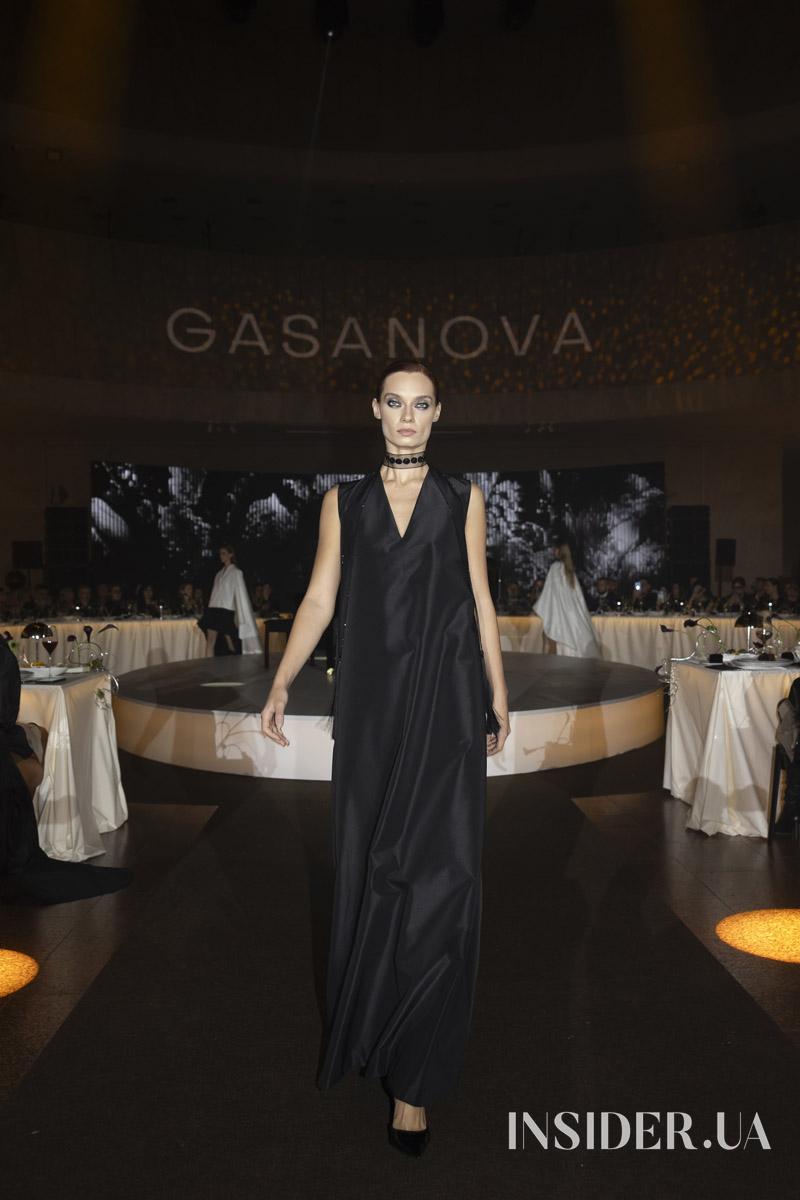 Світло крізь тінь: бренд GASANOVA представив дебютну кутюрну колекцію