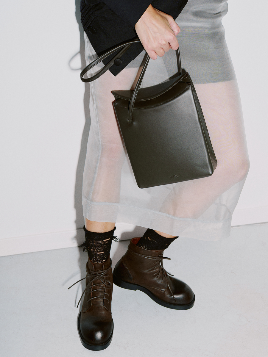 Вибираємо нову сумку: 10 локальних брендів, на які варто звернути увагу