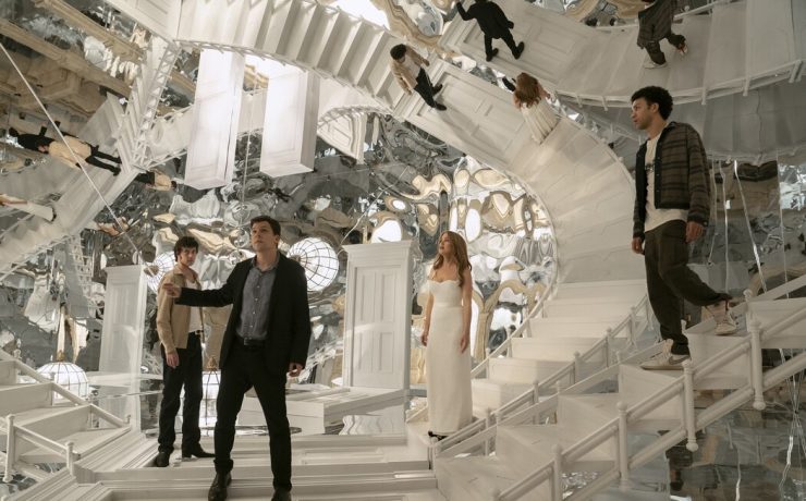 Магія повертається: дивімося фінальний трейлер «Ілюзії обману 3»