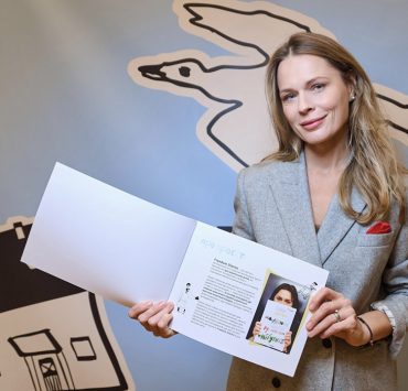 Ольга Фреймут та інші відомі українки на презентації проєкту Freedom Diaries у Лондоні