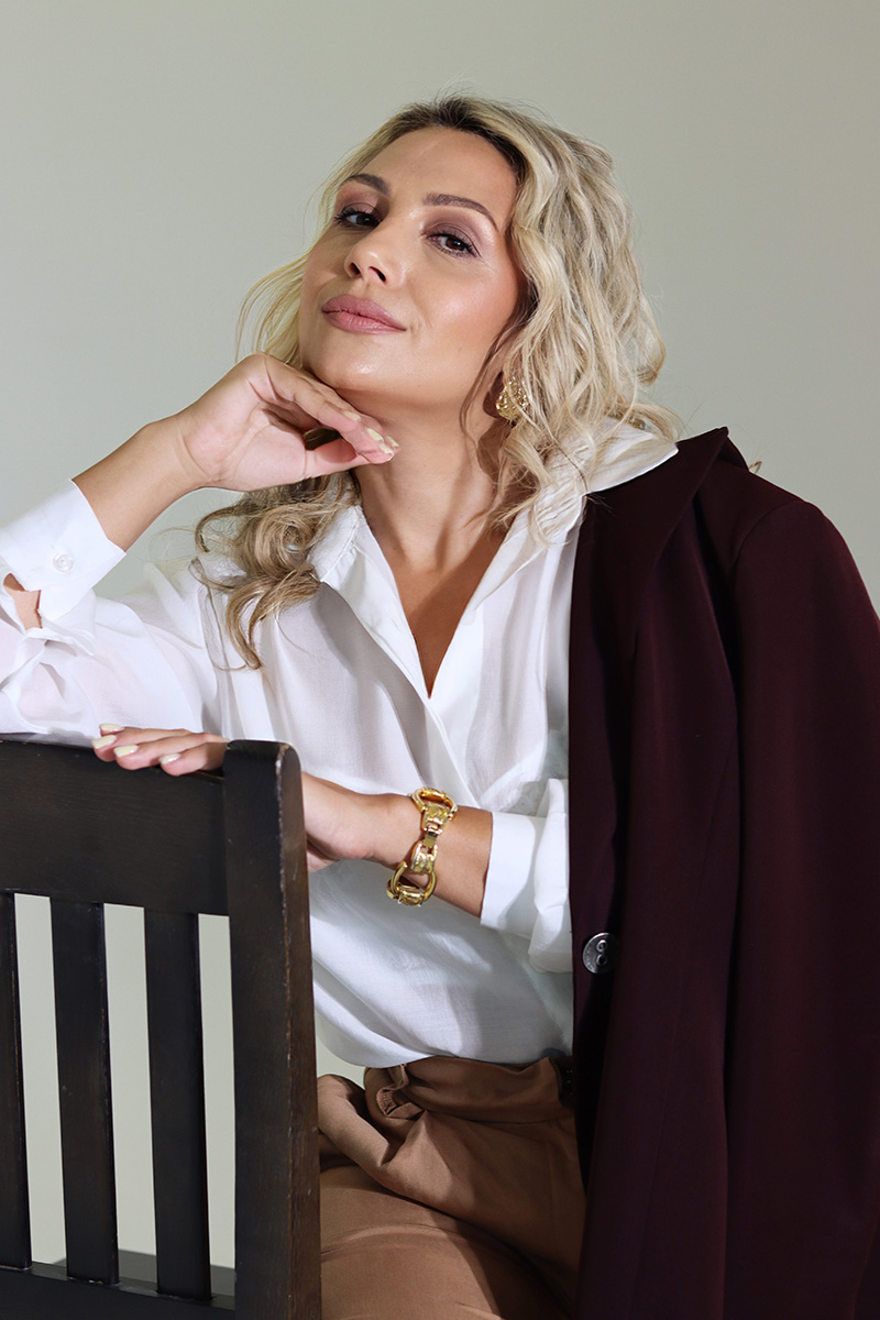 «Подорож має бути відпочинком, а не стресом»: Вікторія Шелюжко про філософію Travel Audit