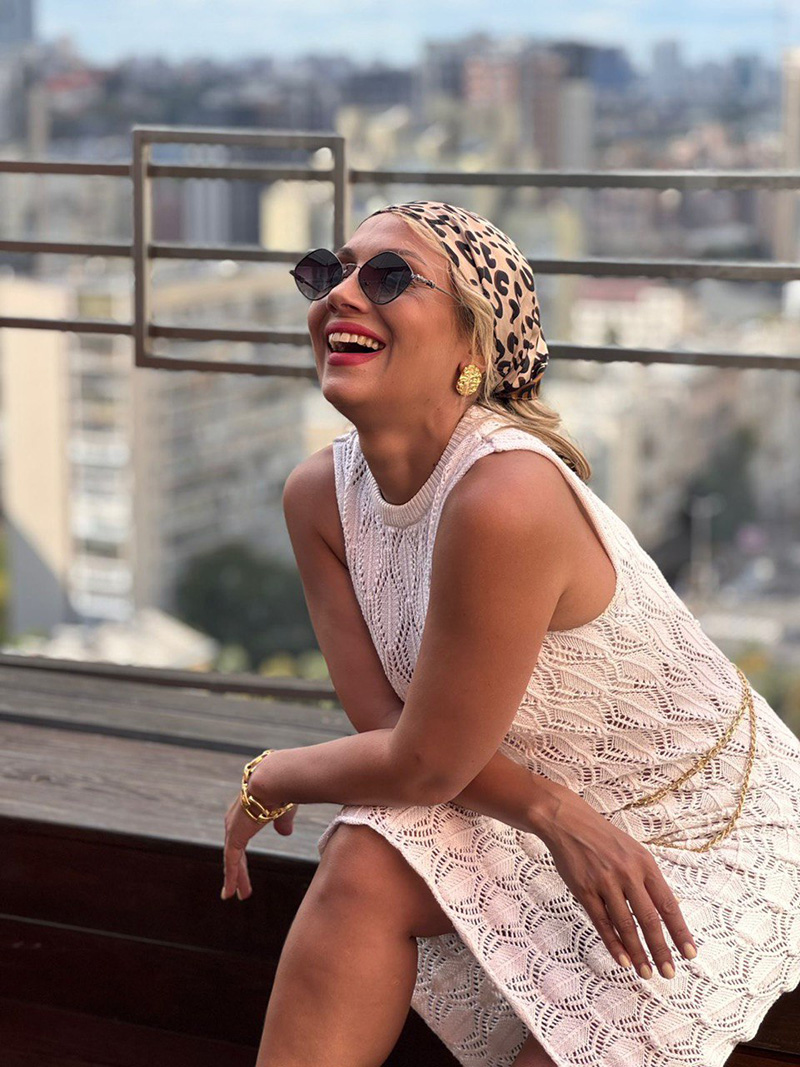 «Подорож має бути відпочинком, а не стресом»: Вікторія Шелюжко про філософію Travel Audit