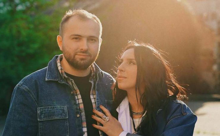 Джамала ніжно привітала чоловіка з днем народження