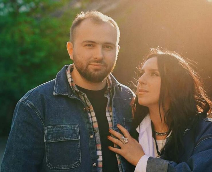 Джамала ніжно привітала чоловіка з днем народження