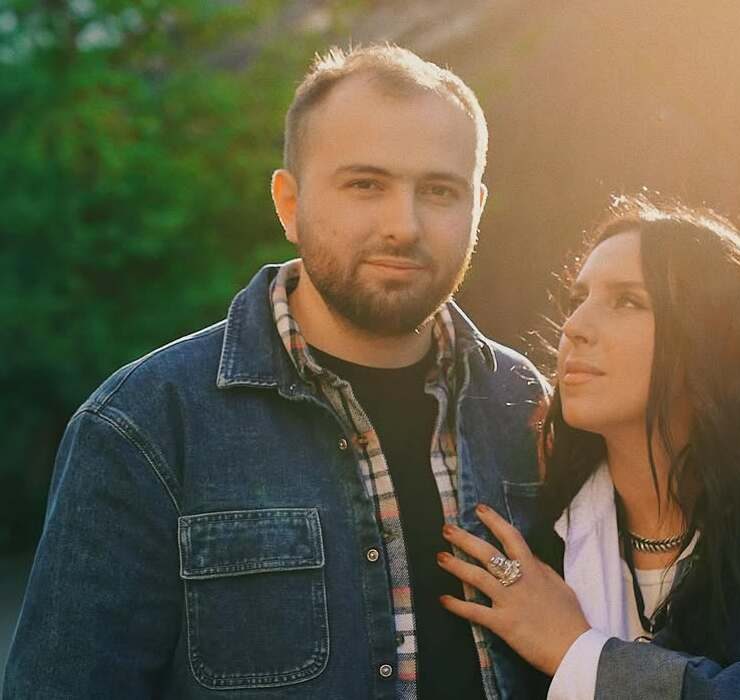 «Буду рядом»: Джамала нежно поздравила мужа с днем рождения