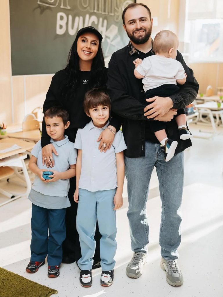 «Буду рядом»: Джамала нежно поздравила мужа с днем рождения