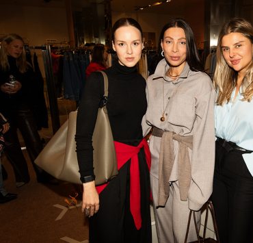 Як минула презентація нової колекції BASIX у ЦУМ Київ