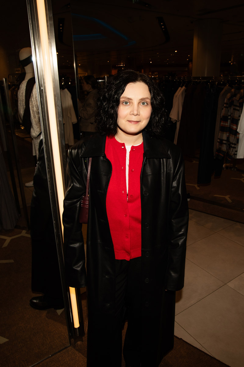 Як минула презентація нової колекції BASIX у ЦУМ Київ