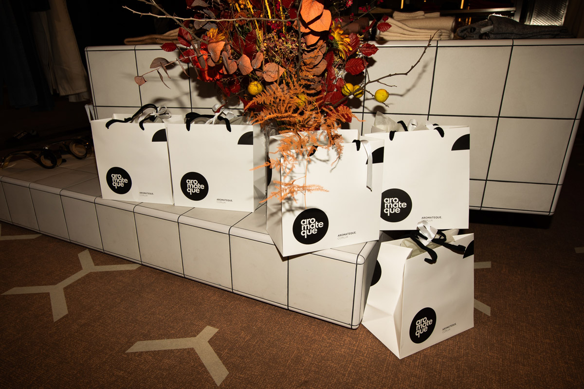 Як минула презентація нової колекції BASIX у ЦУМ Київ