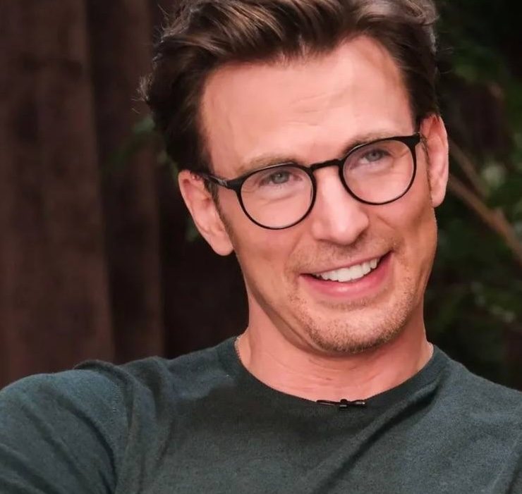 Кріс Еванс уперше став батьком