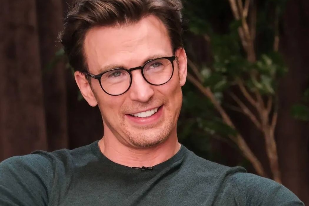 Крис Эванс впервые стал отцом