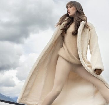 Зимова елегантність: як носити шуби та аксесуари зі штучного хутра