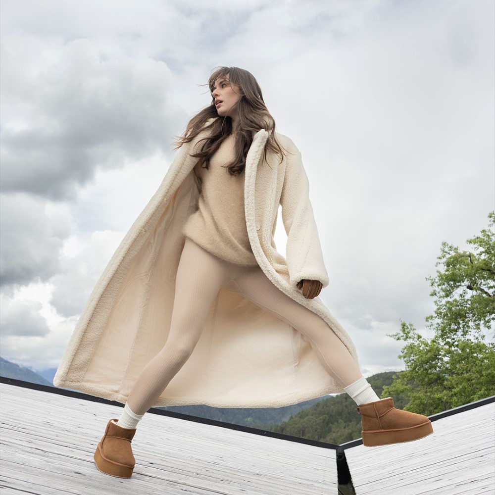 Зимова елегантність: як носити шуби та аксесуари зі штучного хутра