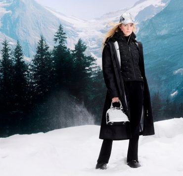 Зима близько: Louis Vuitton випустив гірськолижну колекцію