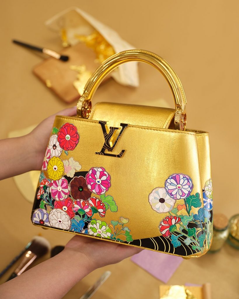 Сумки с осьминогом: Louis Vuitton показал новую коллаборацию с Такаши Мураками