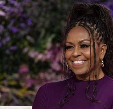 «The Look»: Мішель Обама написала книжку про моду і стиль