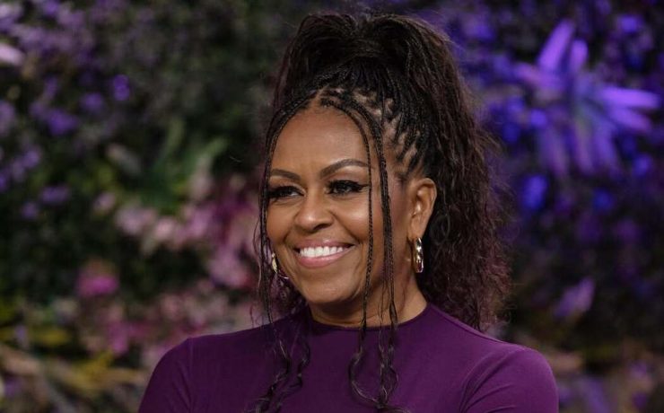 «The Look»: Мішель Обама написала книжку про моду і стиль