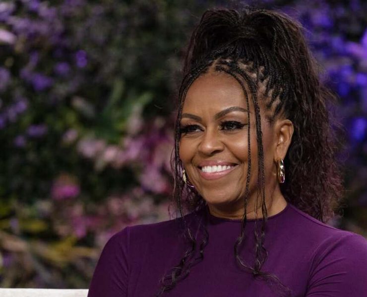 «The Look»: Мішель Обама написала книжку про моду і стиль