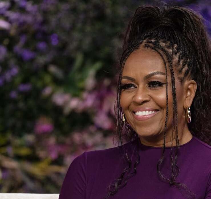 «The Look»: Мишель Обама написала книгу о моде и стиле