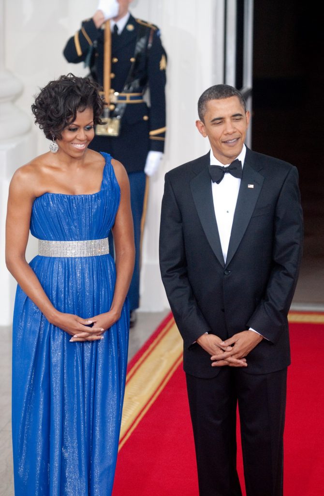 «The Look»: Мішель Обама написала книжку про моду і стиль