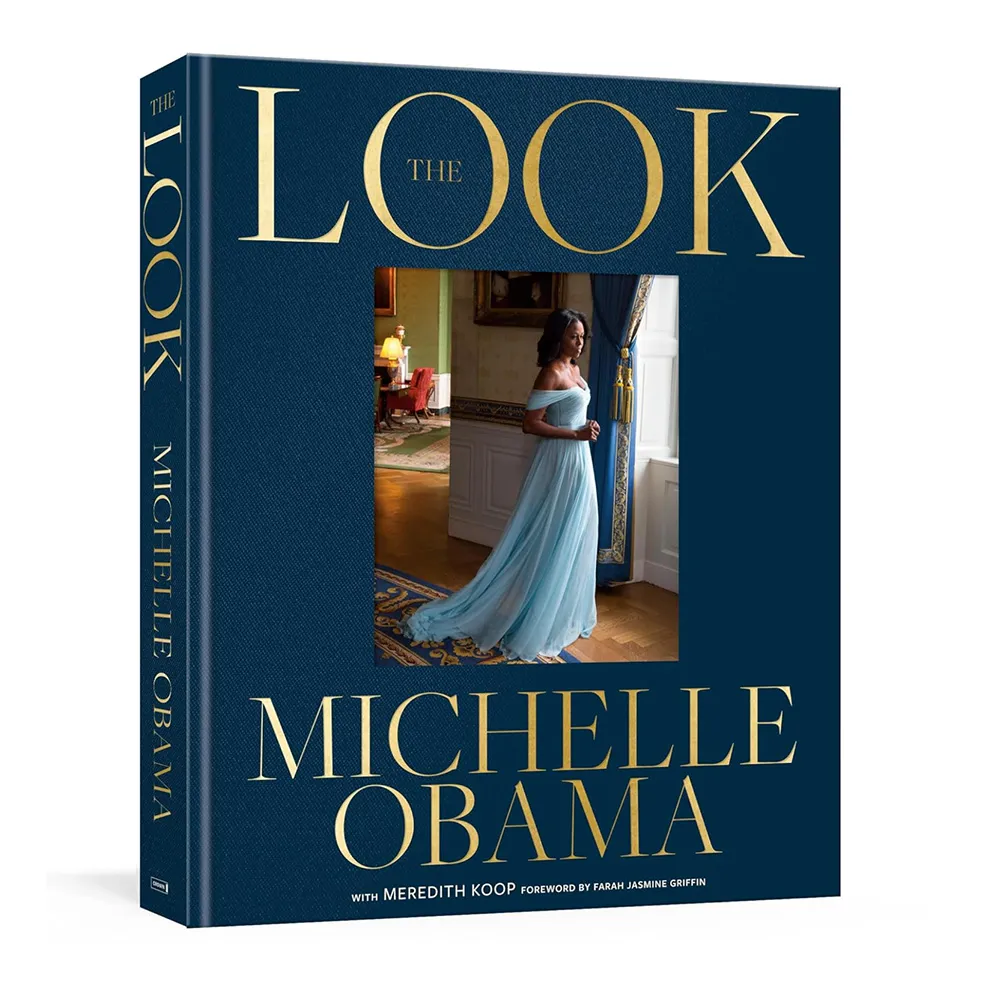 «The Look»: Мішель Обама написала книжку про моду і стиль