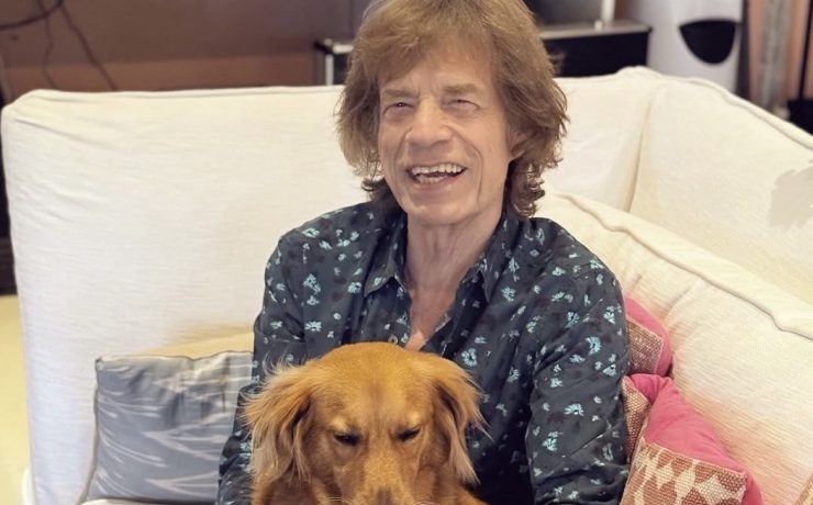 Мік Джаггер