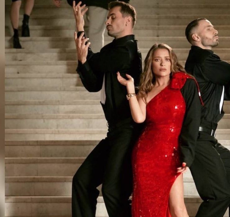 «Бай Бай» аб’юзу: Наталія Могилевська присвятила пісню вільним жінкам