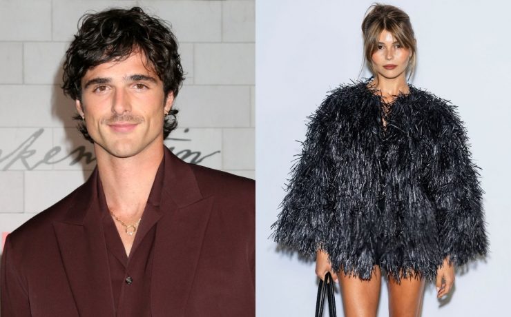 Джейкоб Елорді та Олівія Джейд