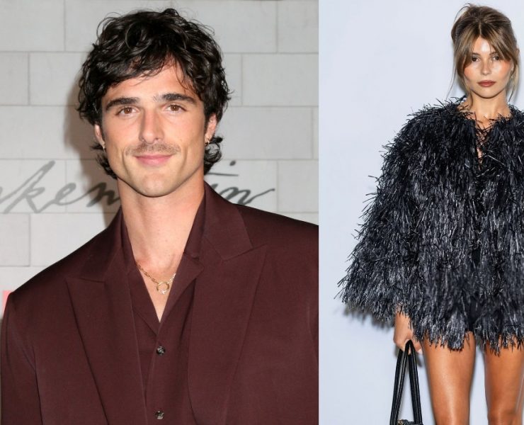 Джейкоб Елорді та Олівія Джейд