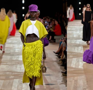 Пьерпаоло Пиччоли дебютирувал в Balenciaga: элегантность, архитектура и дух наследия