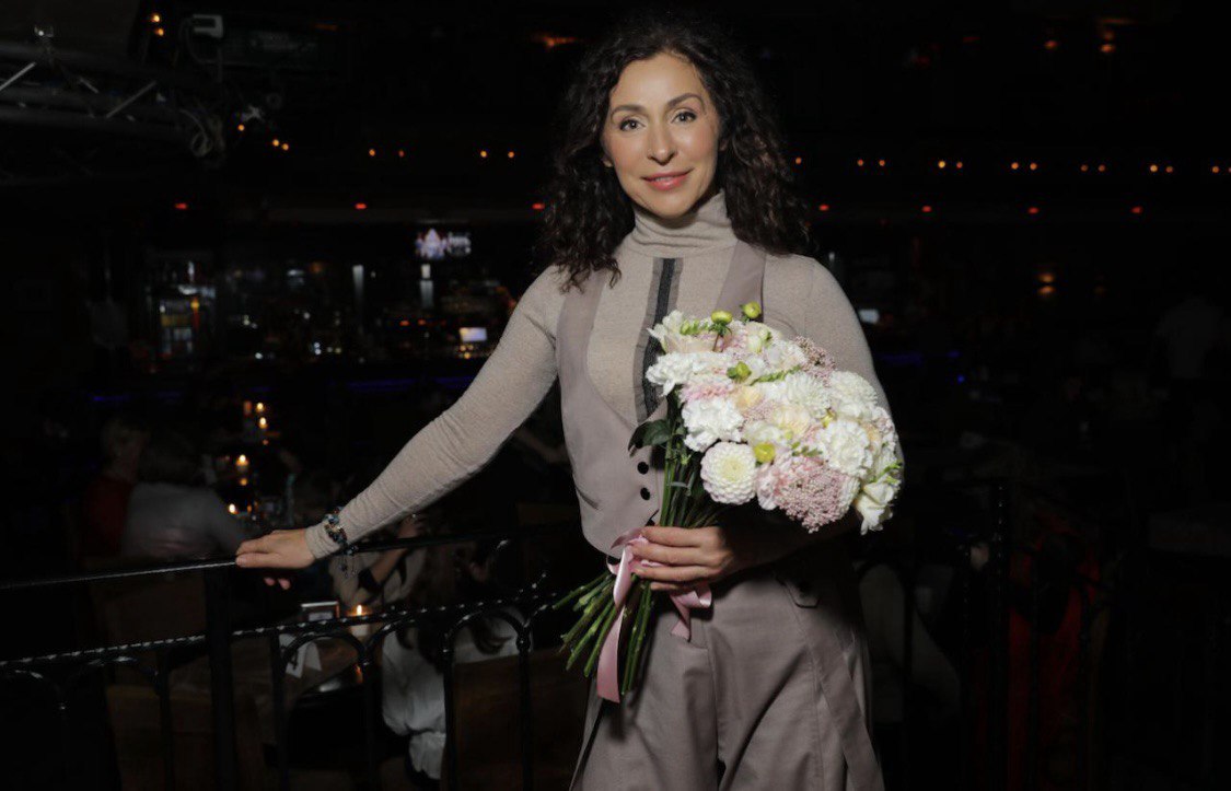 Надія Матвєєва