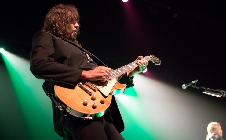 Помер співзасновник та гітарист культової групи Kiss Ейс Фрейлі