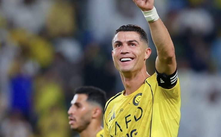 Кріштіану Роналду