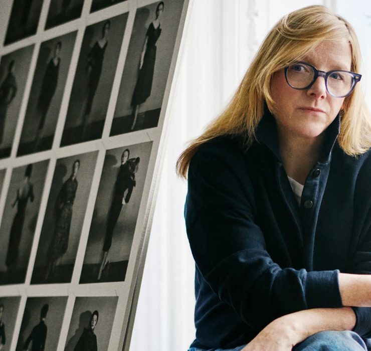 Сару Бертон признали дизайнером года