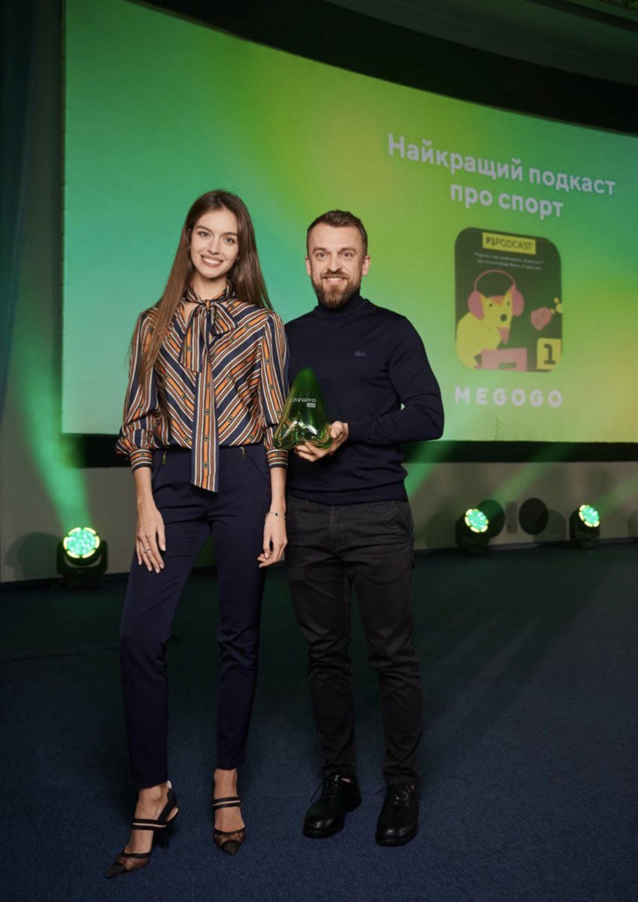 Найкращі українські подкасти року: оголошено переможців премії «Слушно-2025»