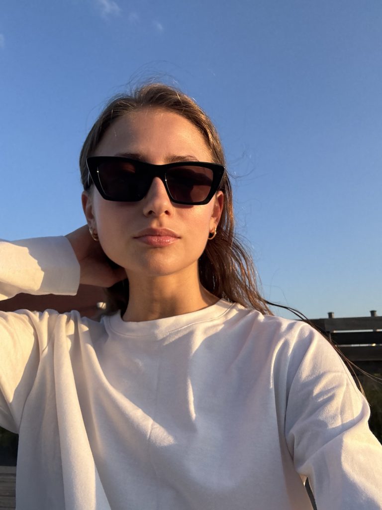 Контент-продюсерка Софія Ляхович — про роботу з Mugler і Cartier та кар’єру в Нью-Йорку