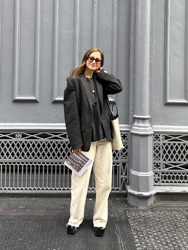 Контент-продюсерка Софія Ляхович — про роботу з Mugler і Cartier та кар’єру в Нью-Йорку
