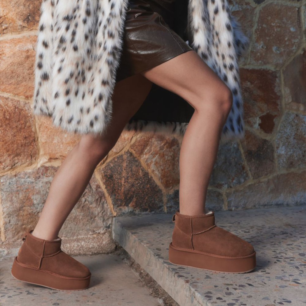 Зимова елегантність: як носити шуби та аксесуари зі штучного хутра