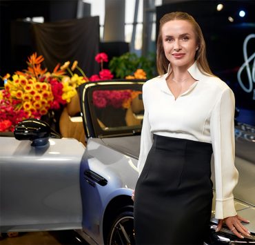 Еліна Світоліна прямує назустріч мрії у рекламній кампанії Mercedes-Benz Україна